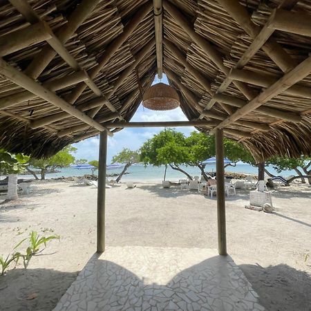 Carey Beach Isla Barú Εξωτερικό φωτογραφία