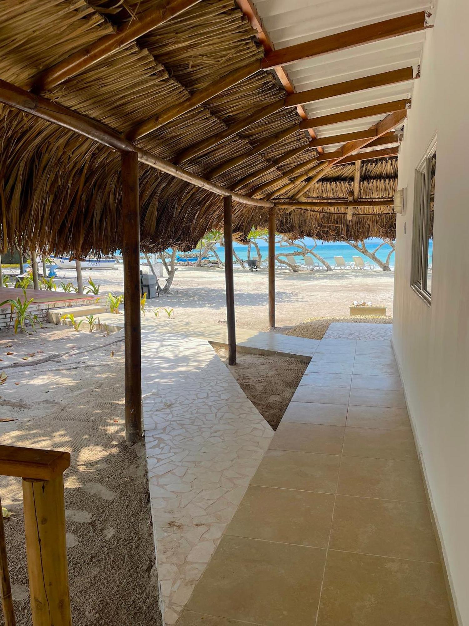 Carey Beach Isla Barú Εξωτερικό φωτογραφία