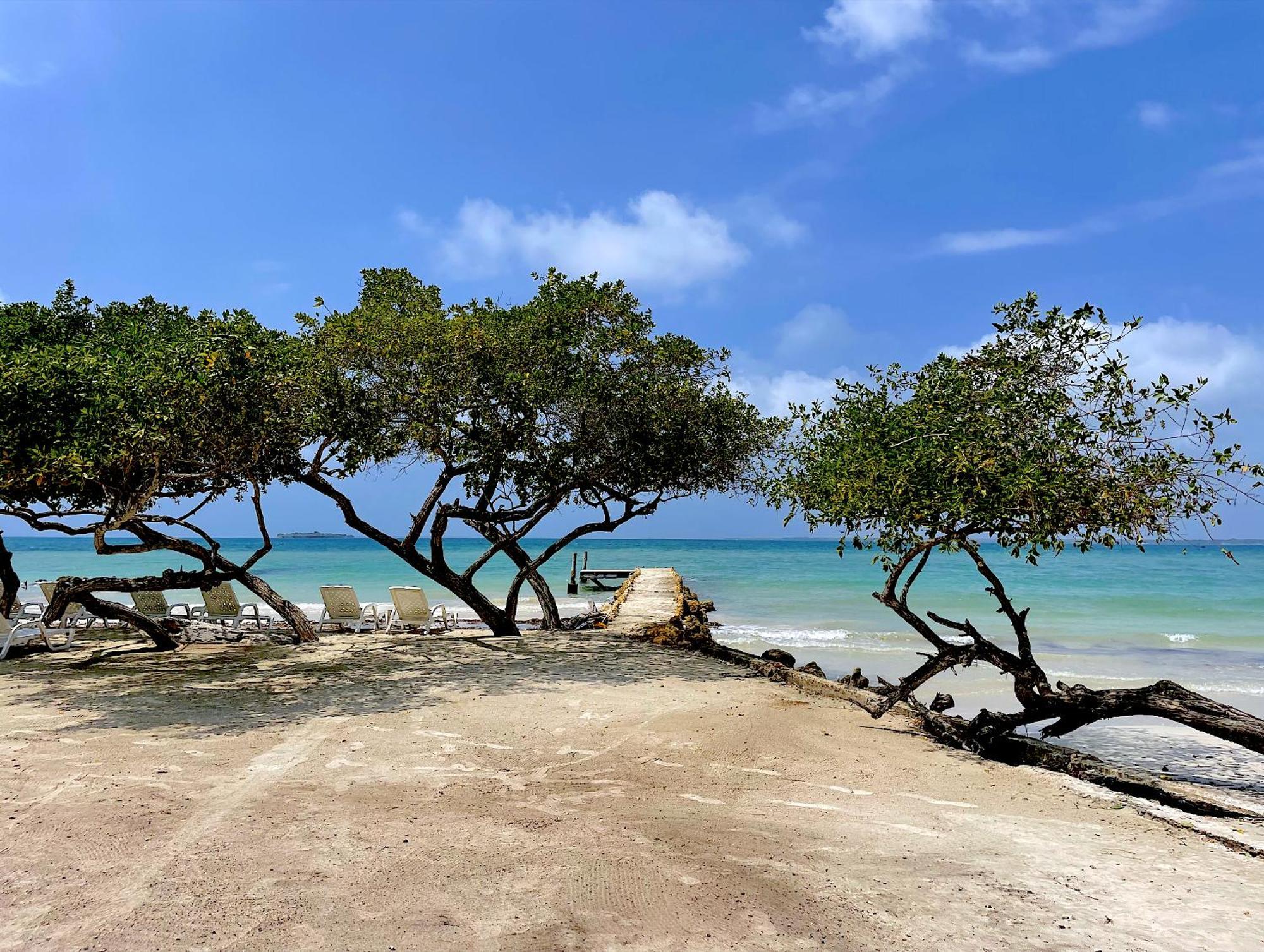 Carey Beach Isla Barú Εξωτερικό φωτογραφία