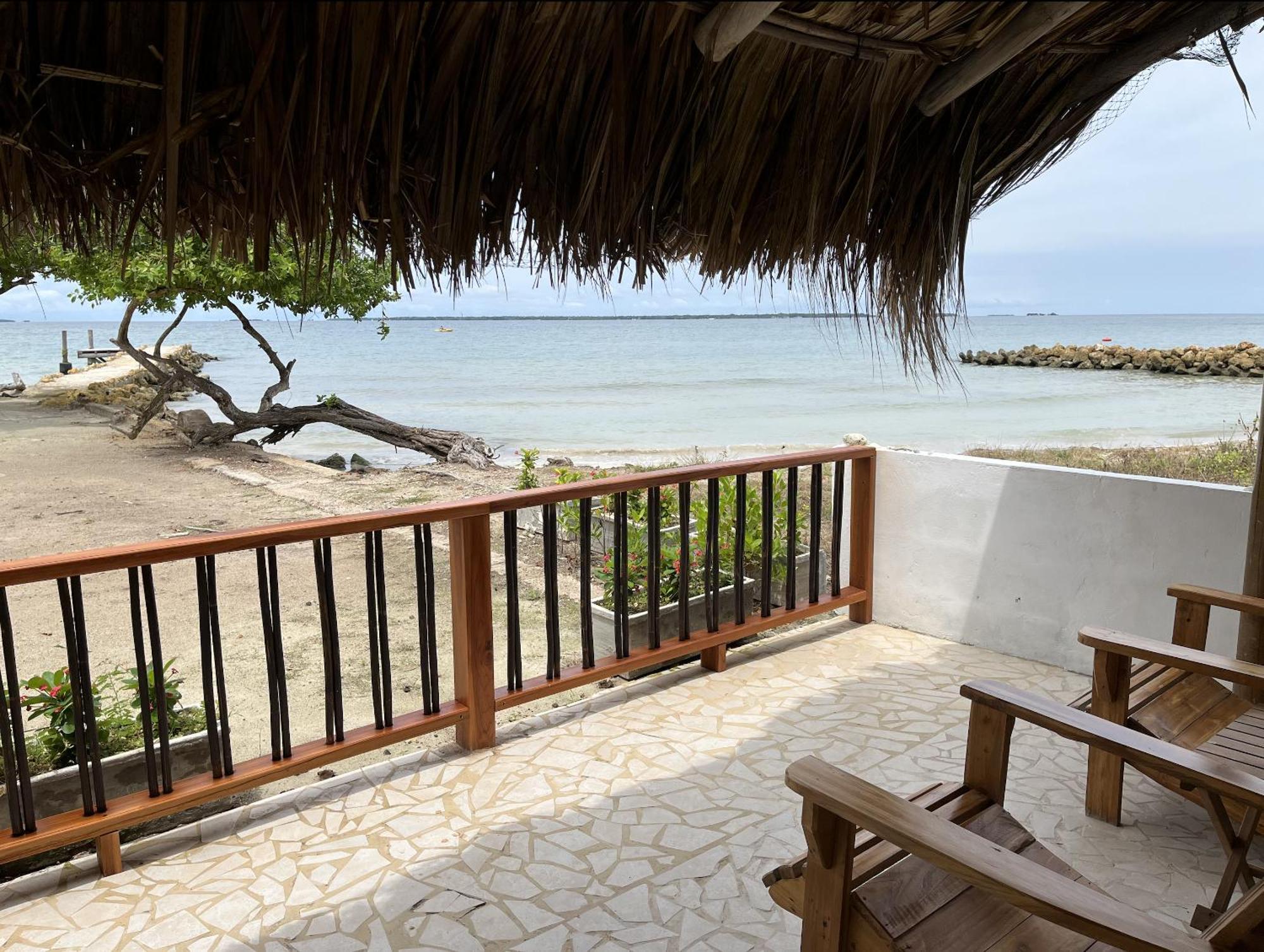 Carey Beach Isla Barú Εξωτερικό φωτογραφία