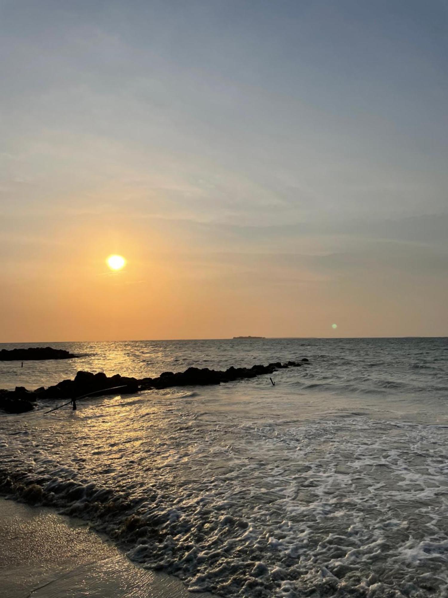 Carey Beach Isla Barú Εξωτερικό φωτογραφία